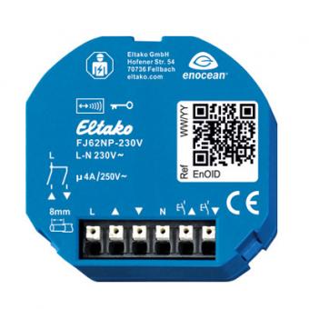 Eltako Funk-Jalousieaktor FJ62NP-230V 