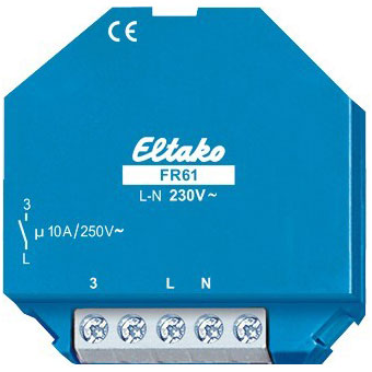 eltako Feldfreischalter FR61-230V 