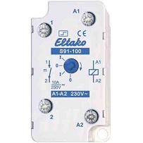 eltako S91-100-230V AC Stromstoßschalter - 1 Schließer 