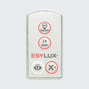 ESYLUX Mobil-RCi-M - Universale Endanwender-Fernbedienung 