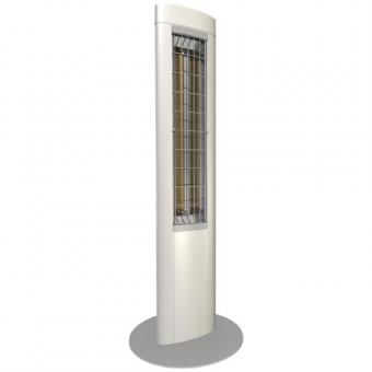 ETHERMA  Infrarotstrahler 1,4 kW, weiß, IP24 SM-Z1-1400-W 