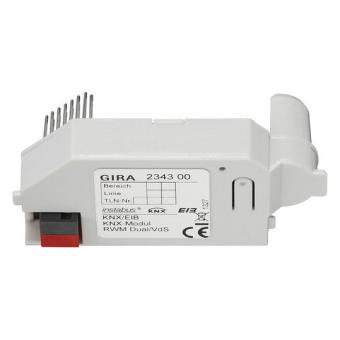 Gira KNX Modul für Rauchwarnmelder Dual 