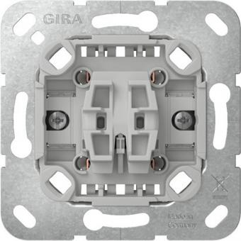 Gira Einsatz Wippschalter 10 AX 250 V~  Kreuzschalter 