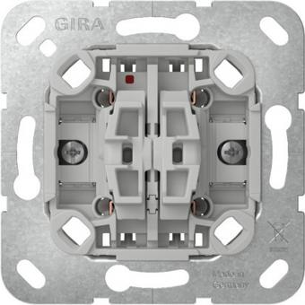 Gira Einsatz Wipp-Jalousietaster 10 A 250 V~ 