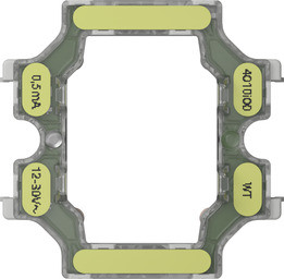 Gira LED-Beleuchtungselement 12-30 V~ / T5 - weiß 0,5mA 