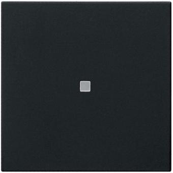 Gira System 3000 Bedienaufsatz Bluetooth (schwarz matt) 