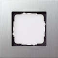 GIRA Abdeckrahmen 1-fach - Esprit (Aluminium) 