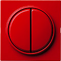 Serienwippen für Wippschalter und Wipptaster (rot) 