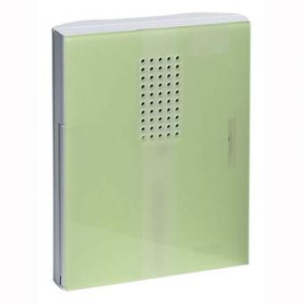 Grothe - Elektronik Gong CROMA 50 gn grün, 8-12V AC/DC und Batt.  max. 86 dB(A) 