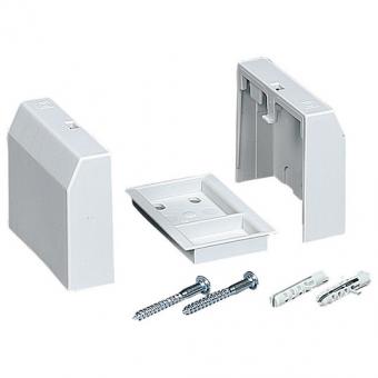 Grothe GT 36 AP - Aufputz-Montageset, Breite 36mm 