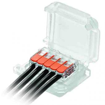 Grothe  Mikro-Verbindungsmuffe HAPPY JOINT 5 (Blister 2 STK) 
