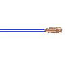 Lapp H05V-K 0,5 - PVC-Aderleitung, feindrähtig, Ring 100m, dunkelblau-weiß 