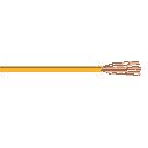 Lapp H07V-K 2,5 - PVC-Aderleitung, feindrähtig, Ring 100m, orange 