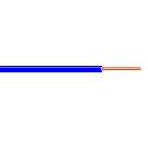 H07V-U 4,0 - PVC-Aderleitung, eindrähtig, Ring 100m - blau 