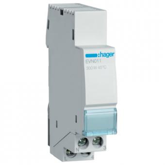 Hager EVN011, Ferndimmer Universal 300W LED/ESL 