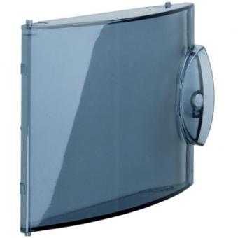 Hager Transparente Tür für Miniverteiler GD104 