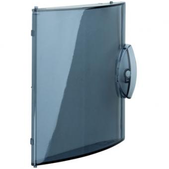 Hager Transparente Tür für Miniverteiler GD106 