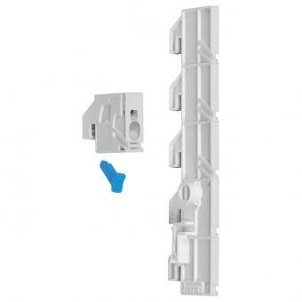 Hager K96ESA1 - Einspeiseadapter (ESA),1-25mm², mit Klemme 1-polig, SaS 12x5mm, isoliert, erweiterbar 