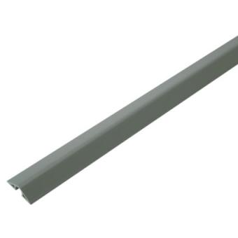 Hager Aufbodenkanal 11x40, PVC, grau, Länge 2 Meter 