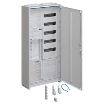 Hager Komplettschrank ZB32SEF15, 1 Zählerfeld eHz, 1 Verteilerfeld, APZ 