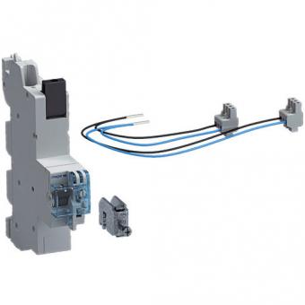 Hager ZY3N2SLS - Bestückungspaket für Spannungsversorgung APZ/RfZ, für Bauhöhe 1100mm, mit SLS 16A im NAR 