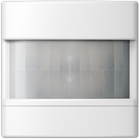 Jung Automatikschalter Universal 1,10 m (schneeweiß matt) 