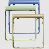 Applikations-Segment CD plus (lichtgrau) 