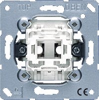 Jung  Taster 1-polig - Schließer 