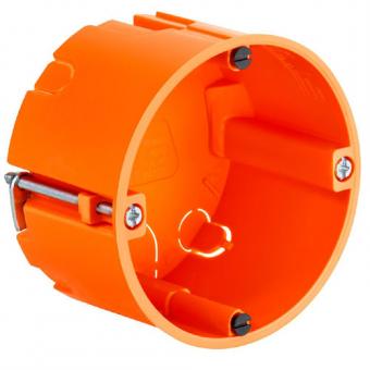 Kaiser Gerätedose für dünne Beplankungen, 41mm tief, 25 Stück 
