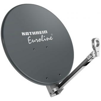 Kathrein KEA 750/G - Offset-Parabolantenne 75 cm, Aluminium, Graphit 