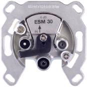 Kathrein ESM 30 - Modem-Einzelanschlussdose 3fach - 6 dB 