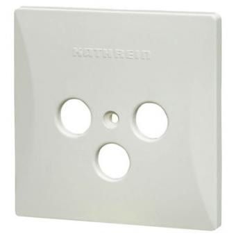 Kathrein ESZ 53 - Abdeckplatte 3-Loch 
