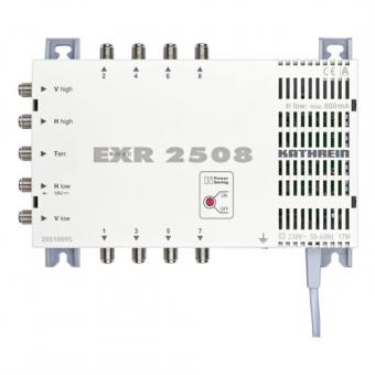 Kathrein EXR 2508 - Kaskadierfähiger Multischalter 5 auf 8 