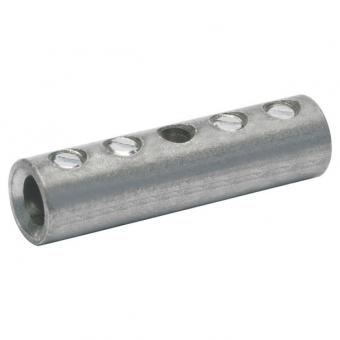 Klauke Röhren-Schraubhülse CuZn,  70mm² - 10 Stück 