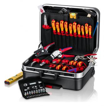 Knipex Big Basic Move Elektro Plus 