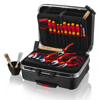 Knipex VDE-Werkzeugkoffer Elektro 