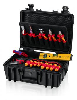 Knipex Werkzeugkoffer Robust 23 