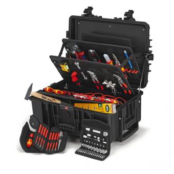 Knipex Werkzeugkoffer Robust 45 