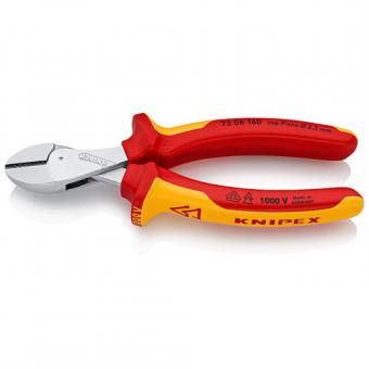 Knipex X-Cut® Kompakt-Seitenschneider 160 mm 