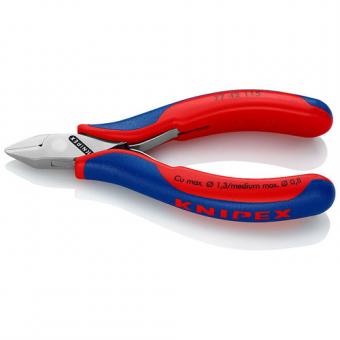 Knipex Elektronik-Seitenschneider 115 mm 