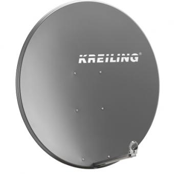 Kreiling ASP KR AE125 MULTI SAT-Spiegel 125cm, grau 