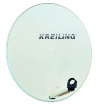 Kreiling ASP KR  AE60 STYLE SAT-Spiegel 60cm, weiß 