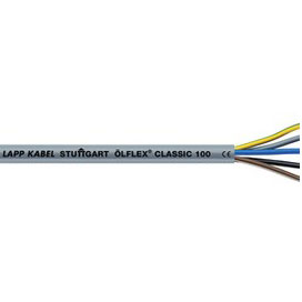 LAPP ÖLFLEX® CLASSIC 100 - 2x0,75mm² - 100m Ring 