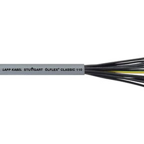 LAPP ÖLFLEX® CLASSIC 110 -  3G1,0mm² - 100m Ring 