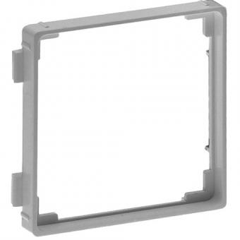 Legrand Valena Life, Zwischenring 50 x 50 (aluminium) 