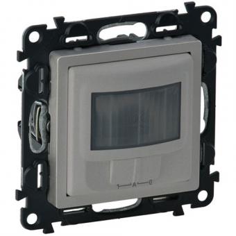 Legrand Valena Life, Bewegungsmelder Komfort 2-Leiter (aluminium) 