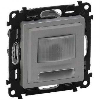 Legrand Valena Life, Stufenbeleuchtung mit Bewegungsmelder (aluminium) 
