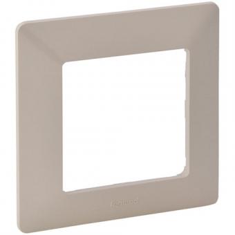 Legrand  Valena Life Rahmen 1-fach (mandelweiß) 