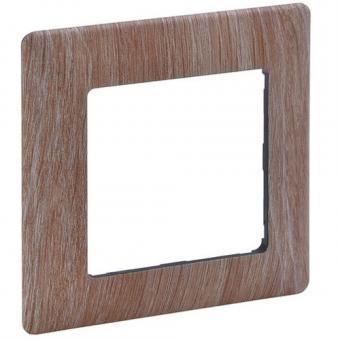 Legrand  Valena Life Rahmen 1-fach (light wood) 