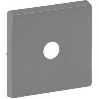 Legrand Valena Life, Abdeckung Green Switch (aluminium) 